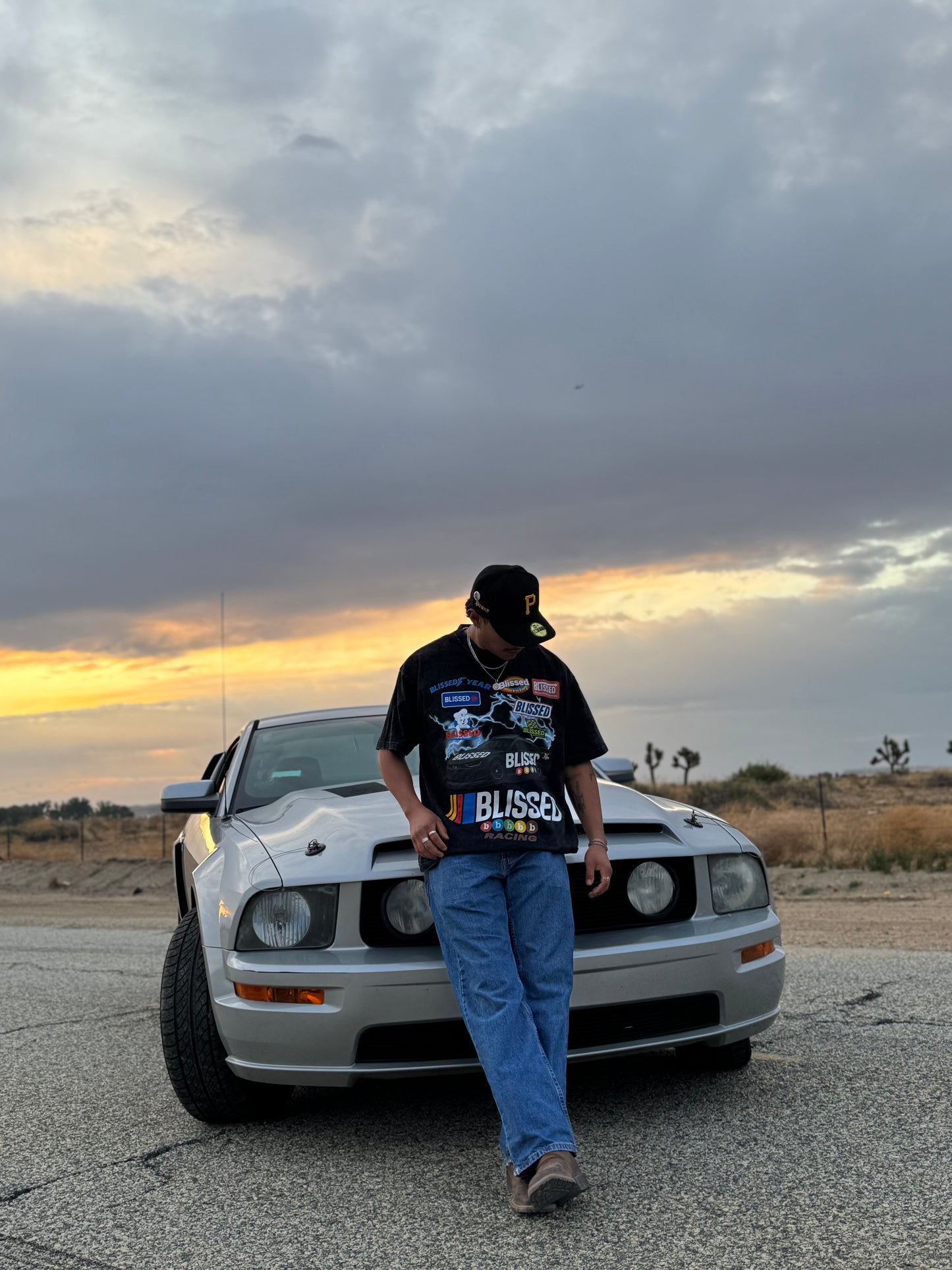 BLISSED RACING