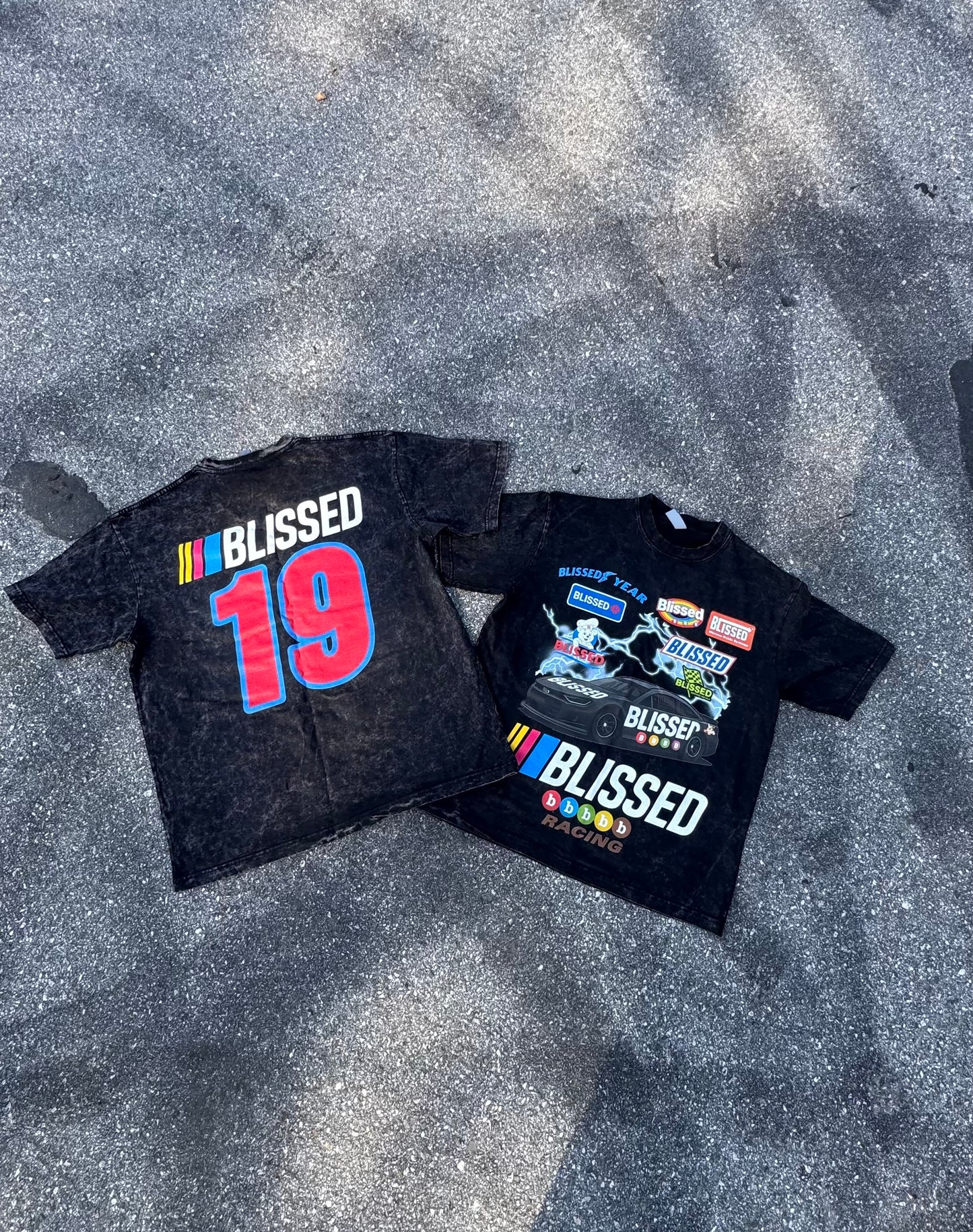 BLISSED RACING