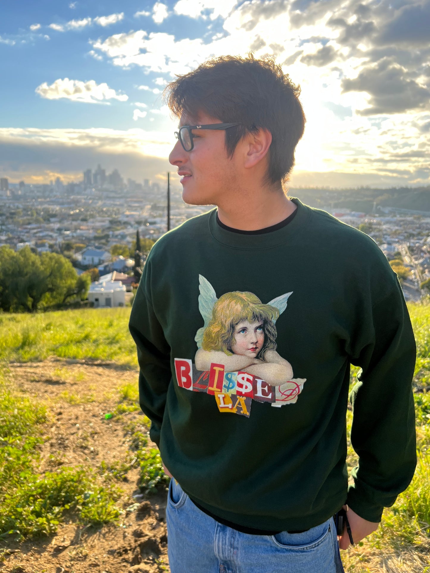 Watch over me BLI$$ED