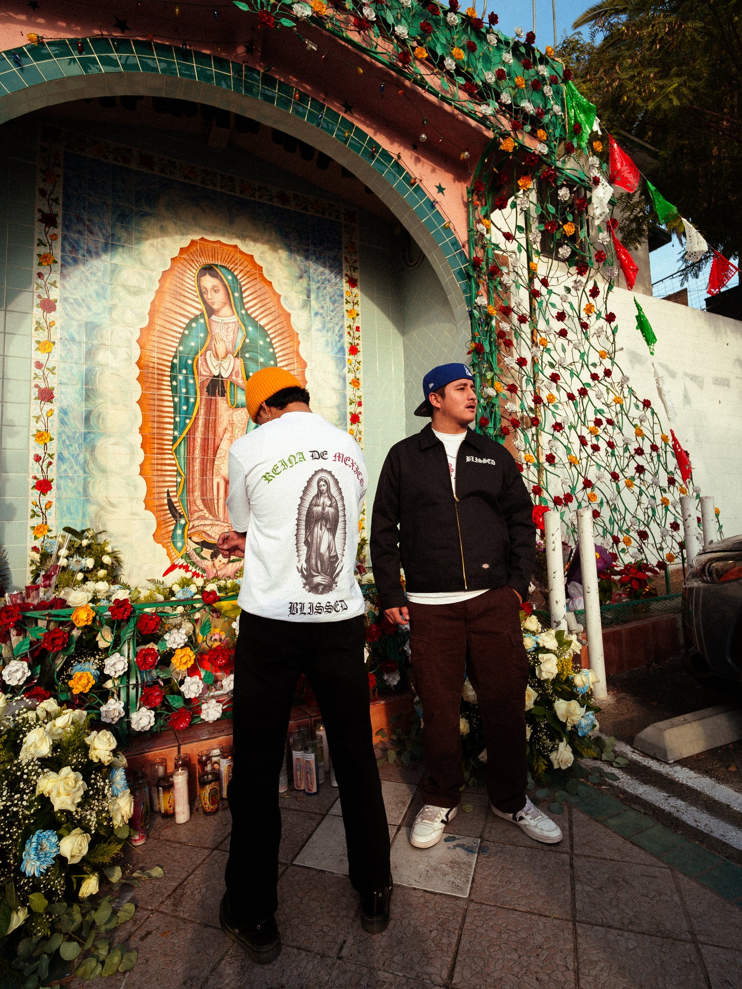 REINA DE MEXICO TSHIRT