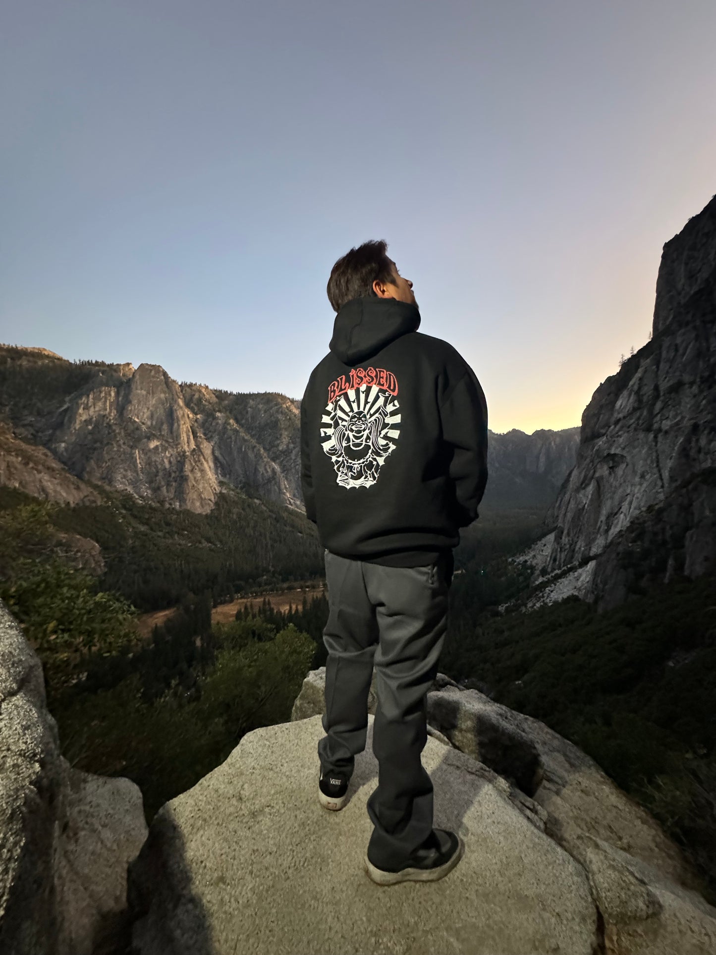 BUDDHA HOODIE