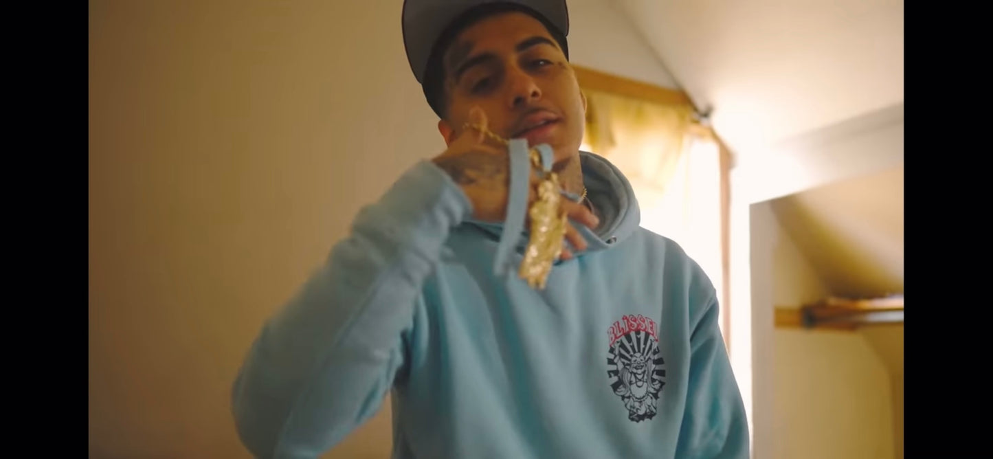 BUDDHA HOODIE